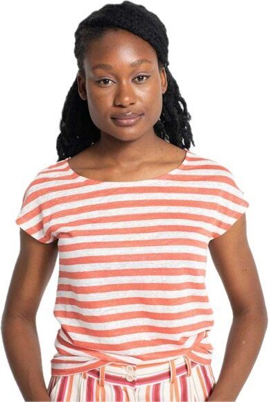 Alma & Lovis Ringel-Shirt aus Leinen | Leinen Ringel Pure