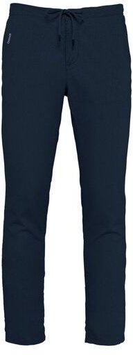 Greener Hose aus Bio-Leinen und Baumwolle mit normaler Passform Swertia