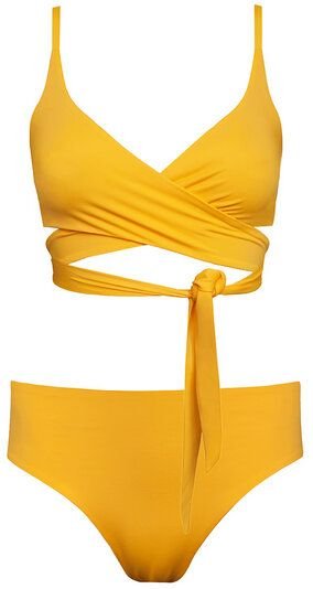 Anekdot Bikini Set Lin Top + Core Slip