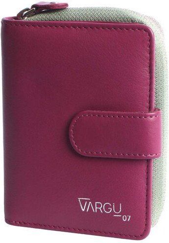 Vargu Echtleder Geldbörse VINEM 1-A