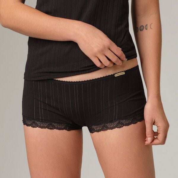 Thumbnail - comazo|earth Fairtrade Hipster low-cut | GOTS zertifiziert