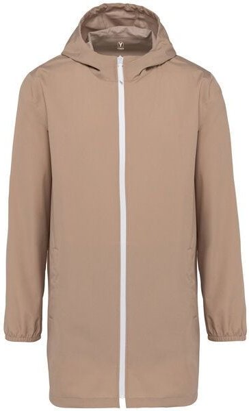 YTWOO Wasserdichte und nachhaltige Unisex-Jacke