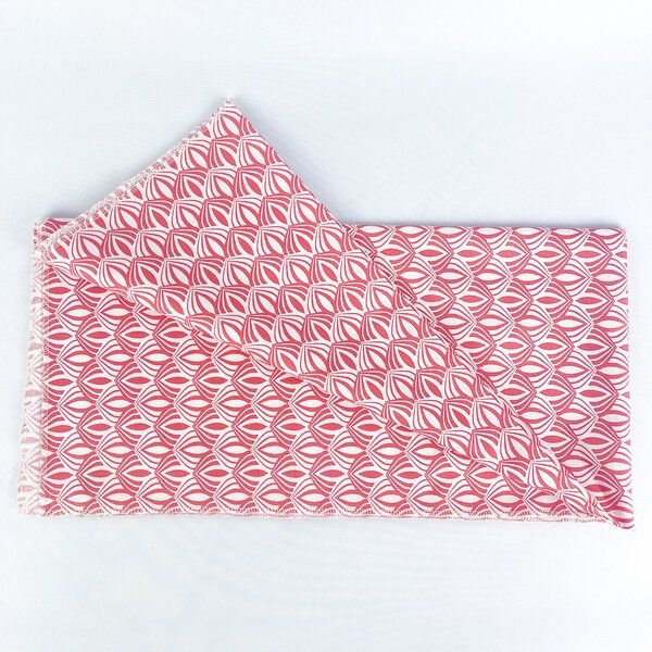 ever&again Furoshiki Tücher, nachhaltiges Geschenkpapier, Geschenkpapier aus Stoff