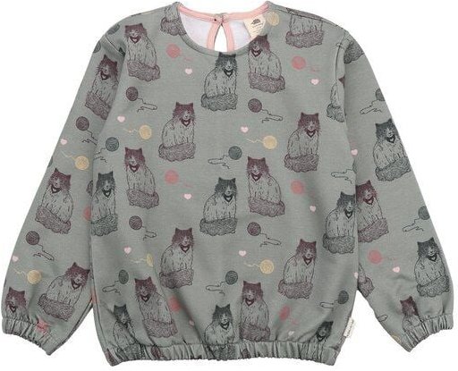 Walkiddy The Cute Cats-Sweatshirt