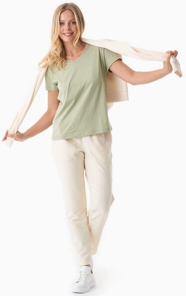 ORGANICATION PARRLA | Leichte Sweathose aus Bio-Baumwolle