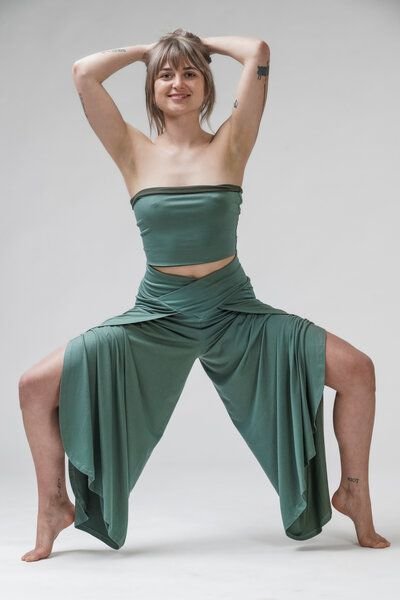 YogiLiebe Yoga Pant "Lakshmi" Tencel