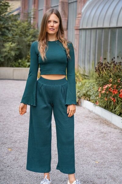 Vivien Joy Wohlfühlhose - Lya Comfy Pants