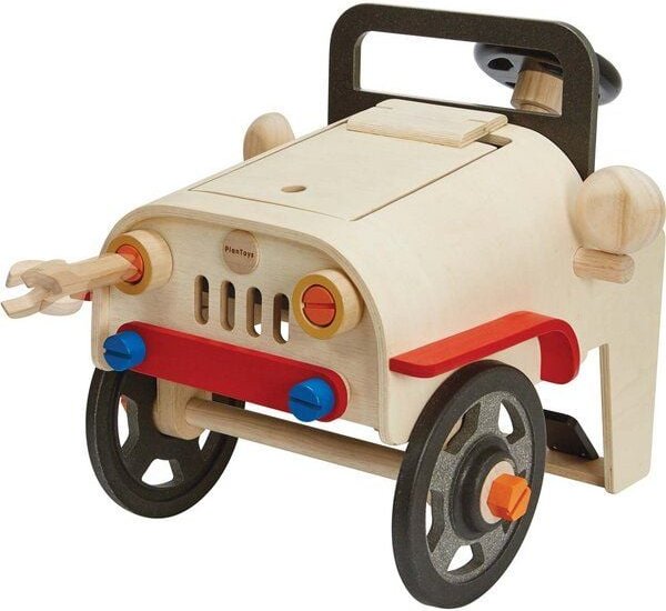 Plantoys Automechaniker Rollenspielset