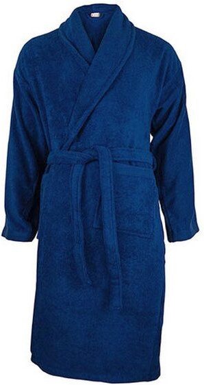 The One Towelling® Wellness Geschenkset Saunatuch und Bademantel Schwimmbadtuch schweres Frottee Organic Cotton