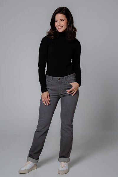 Feuervogl fv-No:va Straight Leg | Medium Waist