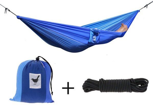 MoreThanHip Single Reise-Hängematte Everest