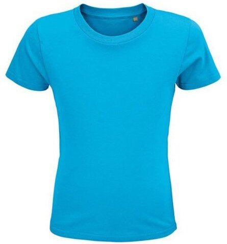 Sol's Kinder/Jugend T-Shirt von Gr.86 bis 152 aus Bio - Baumwolle Vegan