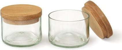 Side by Side Salz- und Kräuterdosen