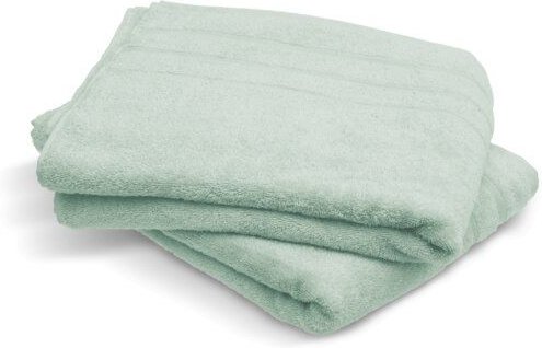 Ocean Safe by Jilda-tex Badetuch / Strandtuch 100% Bio-Baumwolle uni 80x180 cm