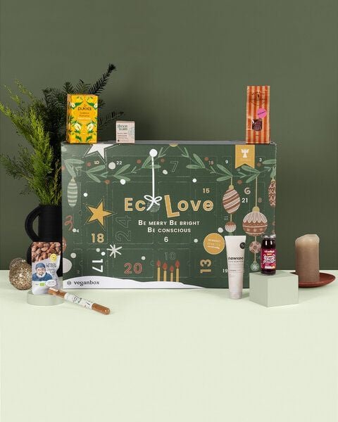 Vegan Box ECO Adventskalender 2025