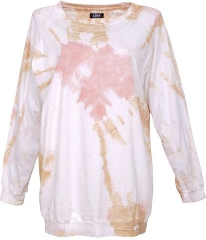 Thumbnail - Lena Schokolade Soft Marble Shirt aus Bio-Baumwolle