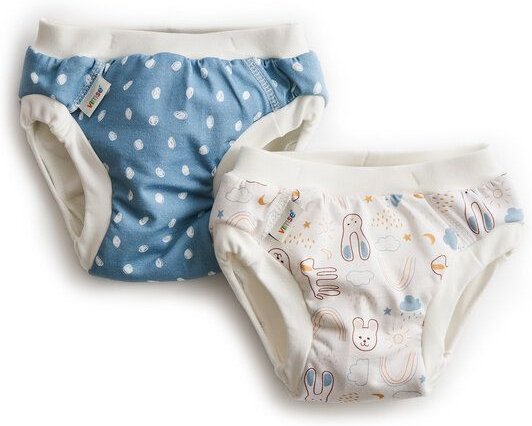 ImseVimse 2er-Pack Töpfchen-Trainingshosen