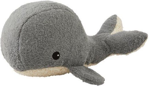 Efie Spieltier Wal groß, kontrolliert biologischer Anbau (organic)