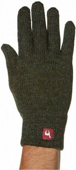 Apu Kuntur 100% Alpaka Finger-Handschuhe aus Peru