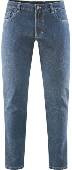 HempAge Bequeme 5-Pocket Jeans Hanf/Biobaumwolle