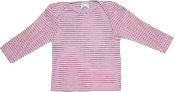Cosilana Baby Schlupfhemd Bio Baumwolle kbT Wolle Seide