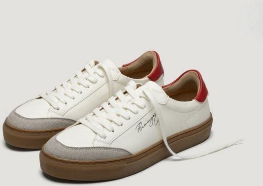 Flamingos' Life Sneaker Modell: Hampton Court