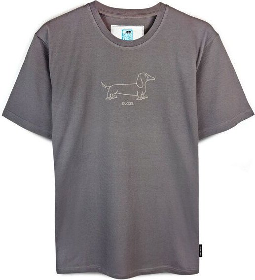 GARY MASH Shirt Duckel aus Biobaumwolle