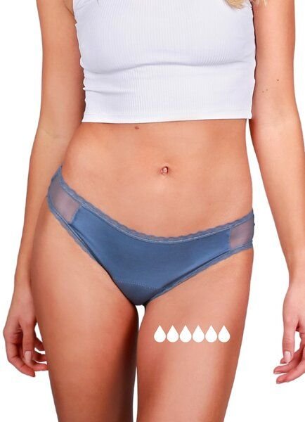 Ultra Periodenunterwäsche - Biozidfrei - 60°C - TAYNIE LADY ULTRA