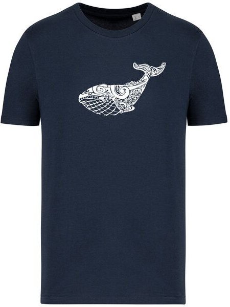 Brandless Basic Bio T-Shirt Wal Nr. 4 155g/m²