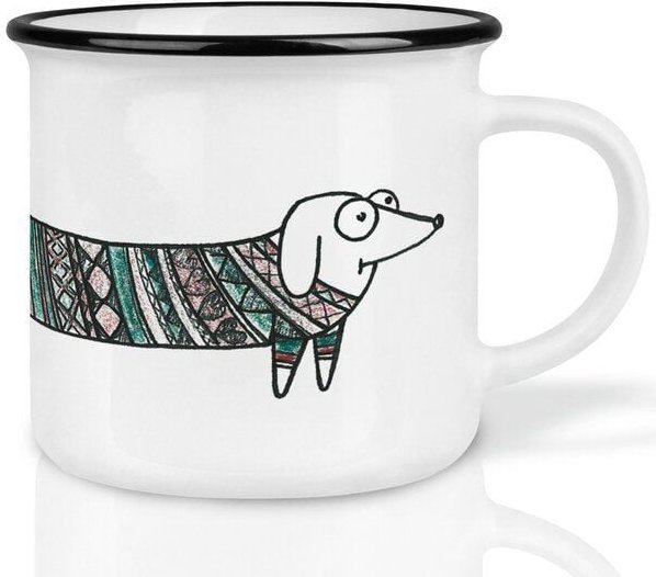 LIGARTI Keramiktasse – Werner