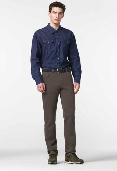 MEYER Winter-Twill Chino