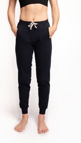 M23 Damen Jogginghose aus Bio-Baumwolle, Modell „Emma“