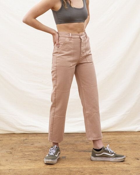 Matona Jeans für Erwachsene aus Bio-Baumwolle / Utility Pants Adult