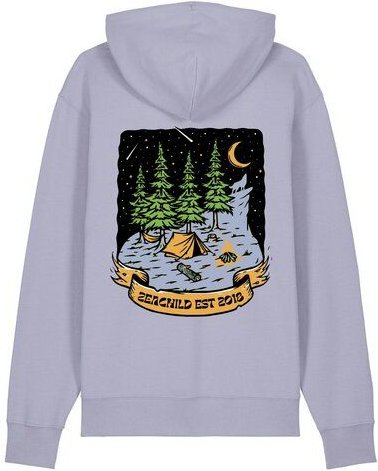 Zeachild Campground Hoodie Unisex