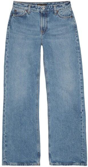 Nudie Jeans Jeans Wide Heidi Worn Treasure