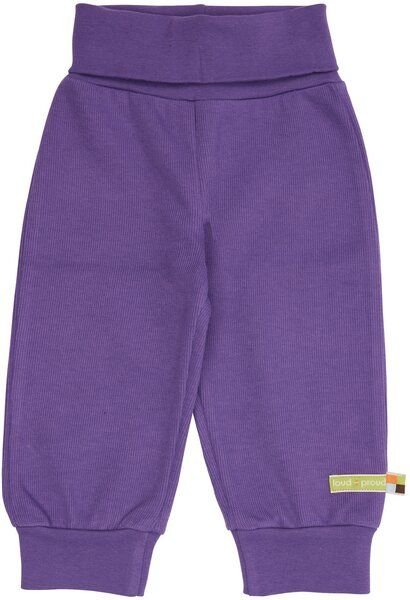 loud + proud Babys & Kinder Hose Interlock, GOTS-zertifiziert