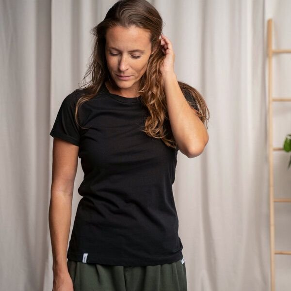 Vresh Clothing Vranka - T-Shirt aus Biobaumwolle