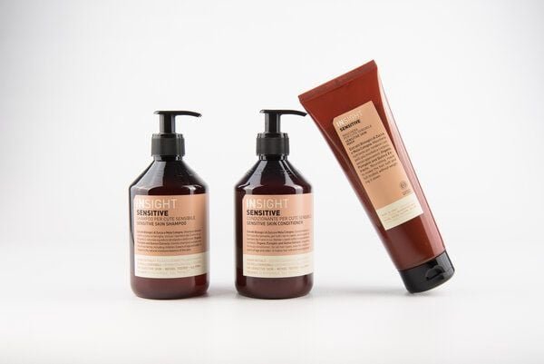 Insight Sensitive für empfindliche Kopfhaut Shampoo Conditioner Maske