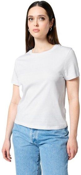 YTWOO Damen Iconic T-Shirt aus nachhaltiger Bio-Baumwolle