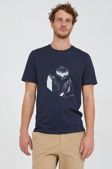 ARMEDANGELS JAAMES COLLECT - Herren T-Shirt aus Bio-Baumwolle