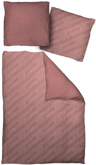 Thumbnail - Nature by Adam Bettwäsche 2tlg aus 100% Bio-Baumwolle - Made in Germany - Argentinian Criolla light