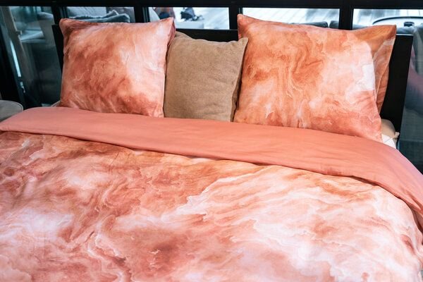 Kayori Sophea - Bettwäsche - 100% Baumwolle-Satin