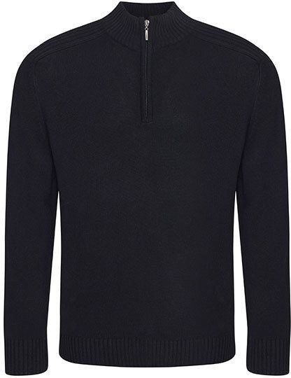 Ecologie by AWDis Wakhan 1/4 Zip Sustainable Sweater Troyer