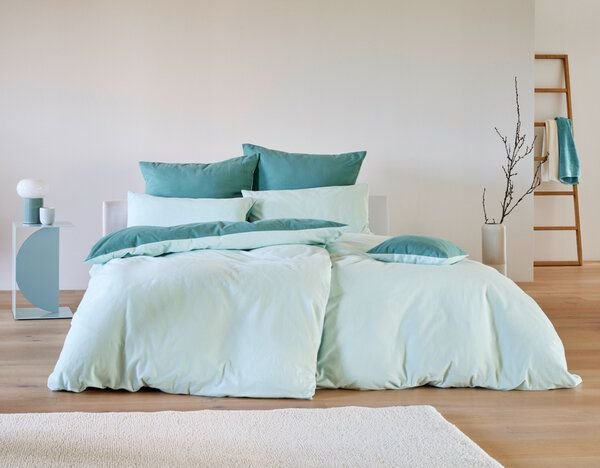 Cotonea Bio Edel-Biber-Wendebettwäsche