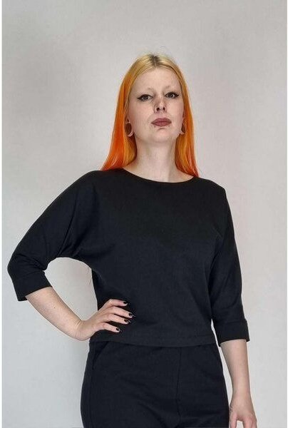 LUMEN organic Shirt FLEDERMAUS