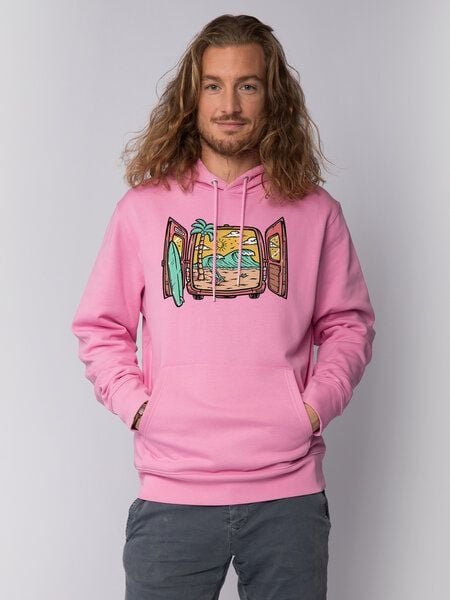 watapparel Hoodie Unisex Surf and beach