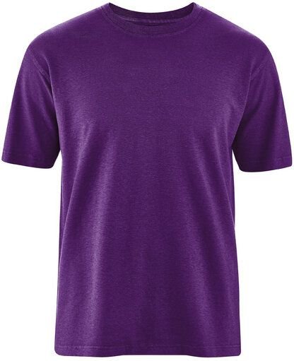 Thumbnail - HempAge Herren T-Shirt Ottfried Hanf/Bio-Baumwolle