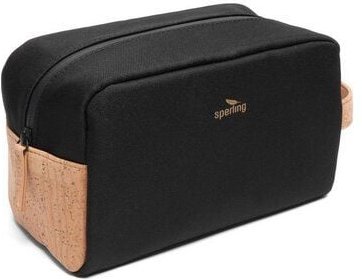 Sperling Nachhaltige Kulturtasche "Nomadic" aus recyceltem PET, vegan