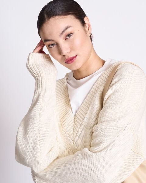 Thumbnail - JAN N JUNE Jumper LUZ GOTS zertifiziert