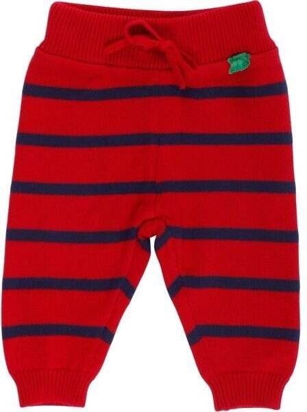 "Green Cotton" Strick-Hose in 2 Farben